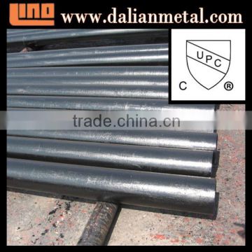 ASTM A888 3 Inch Black Iron Pipe Made in China