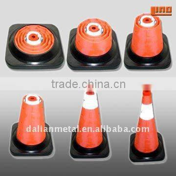 retractable safety cones