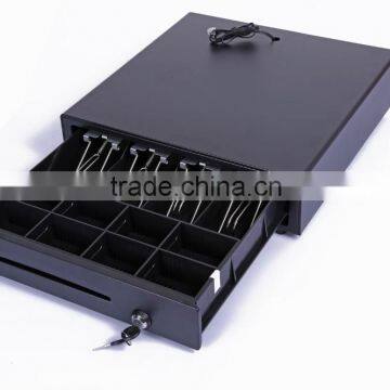 410mm POS cash drawer cash drawer rj11 factory price