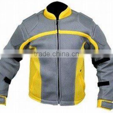 DL-1360 Cordura Motorbike Jacket