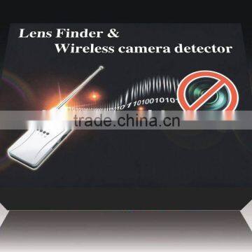 EST-101E Laser wired & wireless camera multifunctional detector