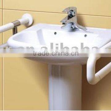 nylon lavabo grab bar