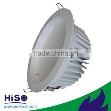 High Brightness 18W frosted down light led with CE&RoHS