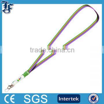 High Quality Custom Polyester Sublimation Printed Lanyard