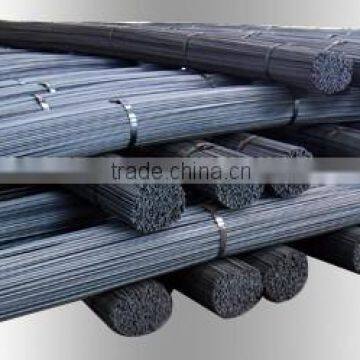 Wholesale China factory steel rebar with low prices