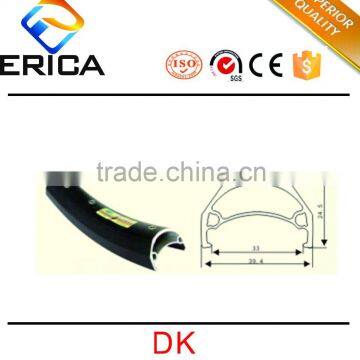 High Quality Mountain Bike Parts 36H CNC Aluminum Alloy MTB Tubular Rim