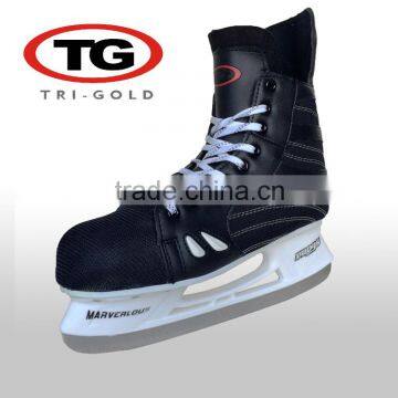 High quality new ice skates hockey shoes china manufacture