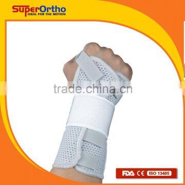 Wrist Wraps Brace Support--- A4-003 Breathable Wrist Splint