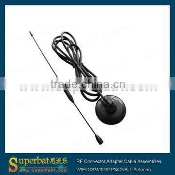 6 dBi Digital Freeview Antenna Aerial for DVB-T TV HDTV digital car tv antenna