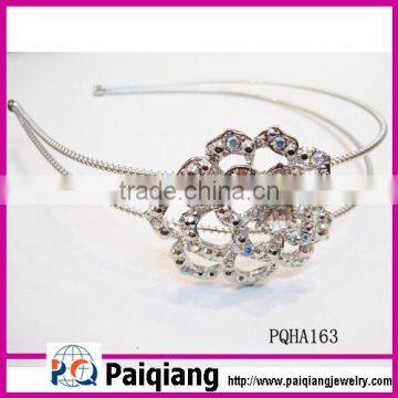 hot sale rhinestone hair band China factory