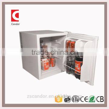 Candor: 48L Thermoelectric Hotel Minibar/ Home Mini Fridge/Mini bar CR-48BP with ETL/CB/CE/ROHS