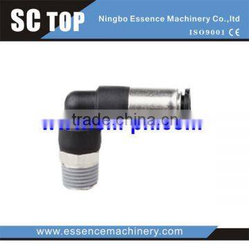 tee fitting tee fitting pwt5/32 -n02 inch thread pneumatic fitting tee fitting tee fitting