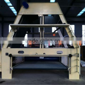 nonwoven cross lapper for nonwoven production line