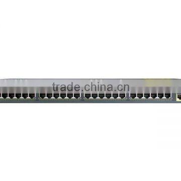 Brand new and original cisco WS-C3560E-24PD-E switch