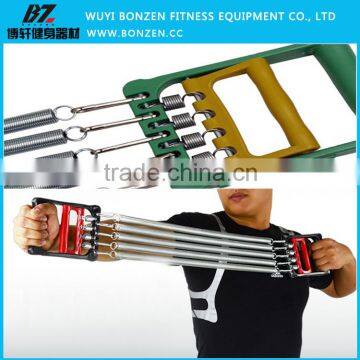 Exercise Equipment Spring Chest Expander Exercises photo-6