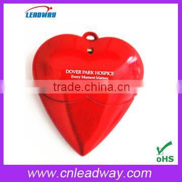 Best Wedding Souvenirs for Guests Heart USB Flash Disk photo-5
