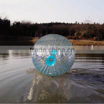 Hot pvc inflatable hamster ball for kids