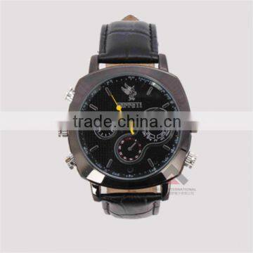 1080P Full HD Waterproof Wristwatch Hidden Camera