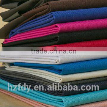 Pu coated 100% polyester 190T taffeta fabric