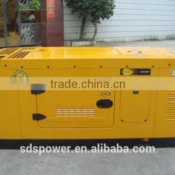 60hz X engine 20kw super silent diesel generator