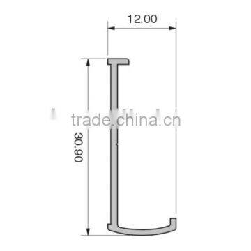 OPK-009-10 Track for Wardrobe Glass Folding Door System