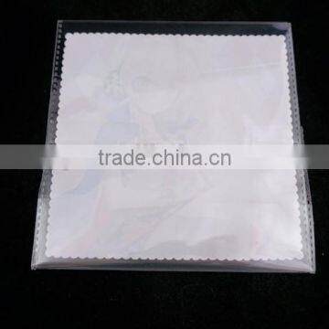 Anime Cartoon Custom Design Printing Logo Glass Cloth Lens Cloth Cleaning Cloth photo-3