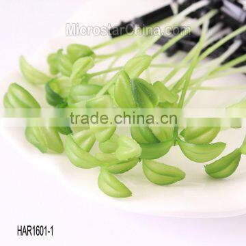 Wholesale Funny Bean Sprout Hairpins Antenna Hairpins/Hair Clips photo-2