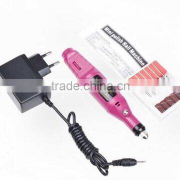 20000RPM Professional Electric Manicure Machine Electric Nail Drill art Pen Pedicure Bits                        
                                                Quality Choice