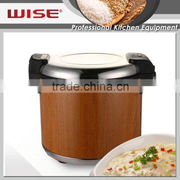 WISE Drum Shape Food Warmer For Commercial Use