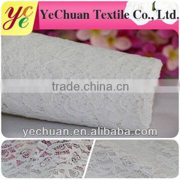 Swiss voile lace high quality for garments