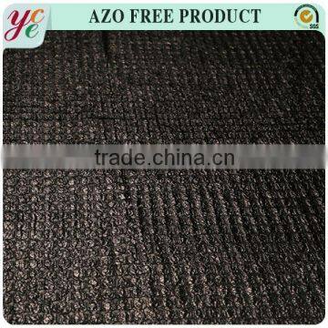 Top Quality Black Lace Net 100 Polyester Mesh Knit Fabric photo-3