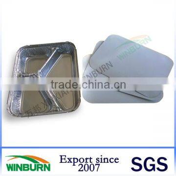 Disposable Aluminum Food Container for Household Catering