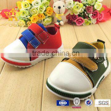 Soft sole comfortable wearing baby shoes moccasin shoes