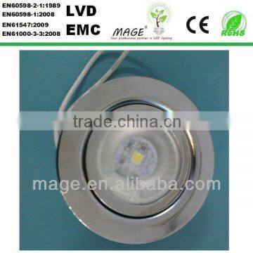 G4 LED downlight