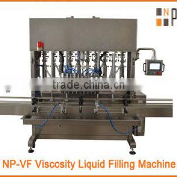 NP-VF Piston oil Filling machine high quality