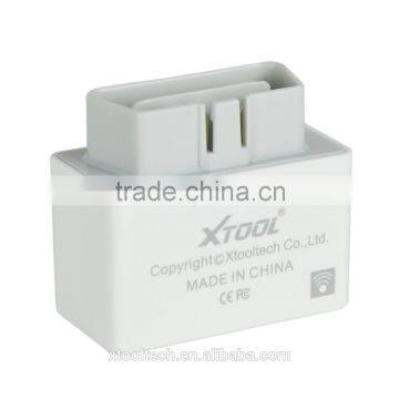 Xtool iOBD2 Bluetooth 4.0 BLE OBD Car Scanner for iPhone & Android Phones