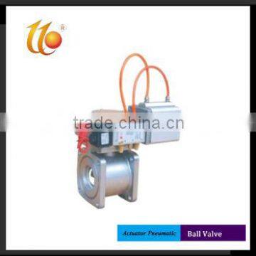 Actuator Pneumatic Ball Valve