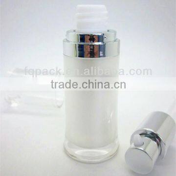 Pear White Acrylic Cosmetic Cleasing Water Bottles photo-5