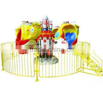 Low Price Best-Selling Park Rides Kids Carousel Merry go Around