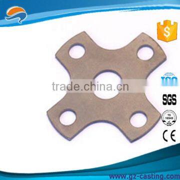 Water Pump Pulley Spacer from China casting foundry with casting process forWater Pump Pulley Spacer