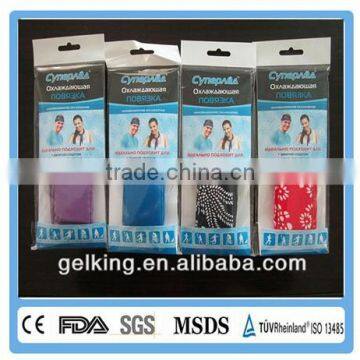 HOT SELLING MAGIC COOL DOWN NECK SCARF photo-5