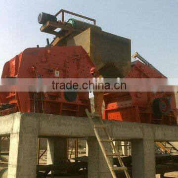 SANYYO coal diabase construction waste impact crusher price CE ISO stone crushing machinery PF1315                        
                                                                                Supplier's Choice