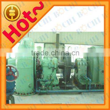 Horizontal shaft Francis Turbine Generator
