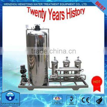 Simple Water Purifier/multistage filters/high precision purification/filtration