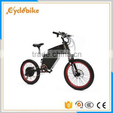 High Quality 60v 3000w Electric Bike With Lithium Battery