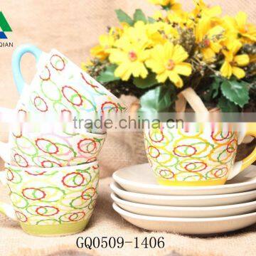 High Quality Wholesale Irish Coffee Mug Unique Coffee Mug Sets