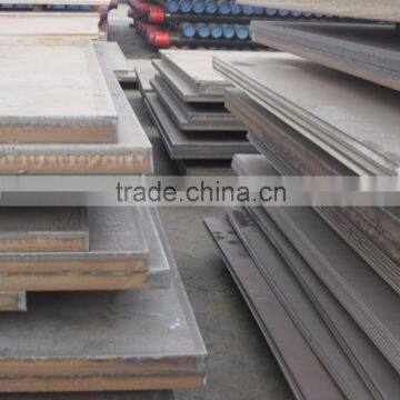 Fast delivery cutting 50mm thick C45 Carbon Steel Plate