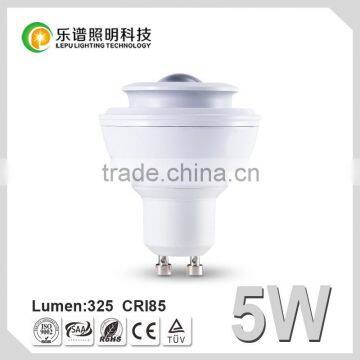 Upgrade CRI92 Super Brightness Dimmable Gu10 220v Cob Led Spot Light 3 Years Warranty photo-1