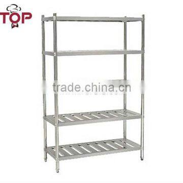 Stainless Steel AISI201 Stainless Kitchen Shelf photo-2