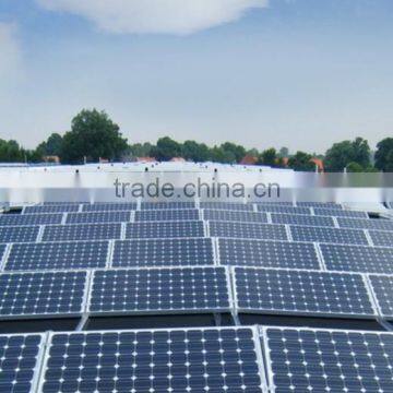 300W Solar Modules Poly Solar Panel 72cells 300W Stock photo-2